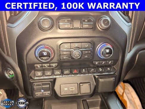 Used 2022 Chevrolet Silverado 2500 LTZ w/ LTZ Plus Package image 22