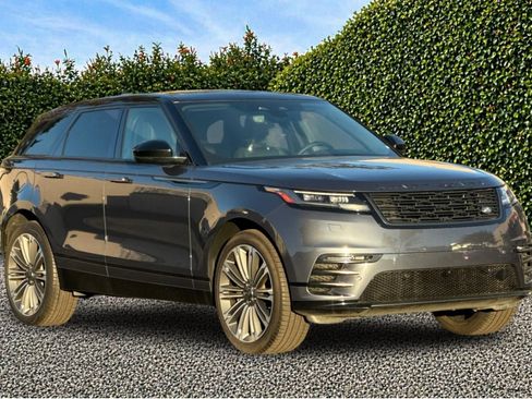 New 2024 Land Rover Range Rover Velar Dynamic HSE AWD/4WD image 8