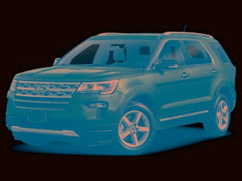Certified 2019 Ford Explorer Limited w/ Limited Luxury Package AWD/4WD image 1