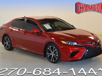 Used 2019 Toyota Camry SE
