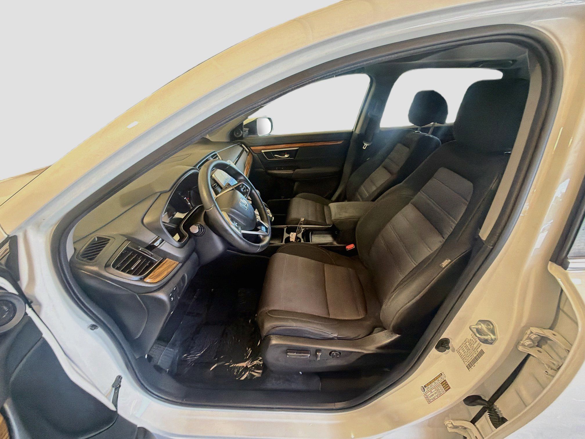 Certified 2021 Honda CR-V EX image 18