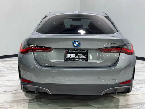 Used 2023 BMW i4 eDrive35 w/ Premium Package image 7