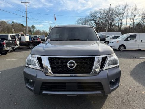 Used 2020 Nissan Armada SV w/ Driver Package AWD/4WD image 2