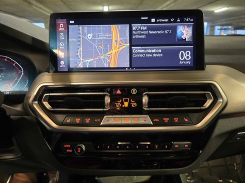 Used 2022 BMW X3 xDrive30i w/ Premium Package 2 (ZPA) image 14