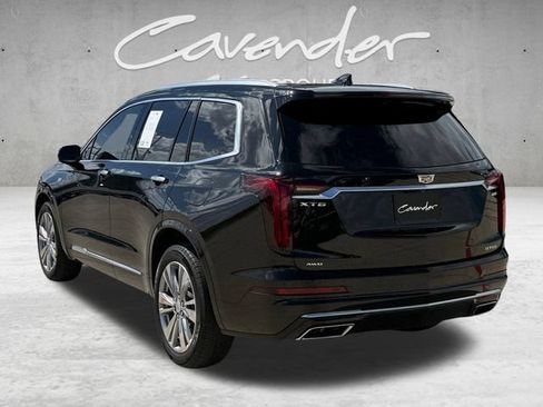 Certified 2024 Cadillac XT6 Premium Luxury AWD/4WD image 14