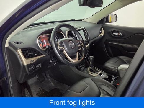 Used 2015 Jeep Cherokee Limited image 14