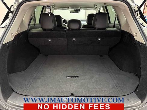 Used 2023 Nissan Murano SV w/ SV Midnight Edition Package AWD/4WD image 16