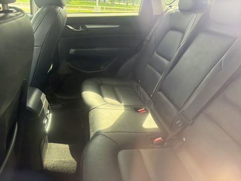 Used 2024 MAZDA CX-5 AWD 2.5 S w/ Select Package image 3