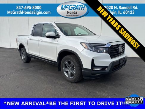 Used 2023 Honda Ridgeline RTL image 1