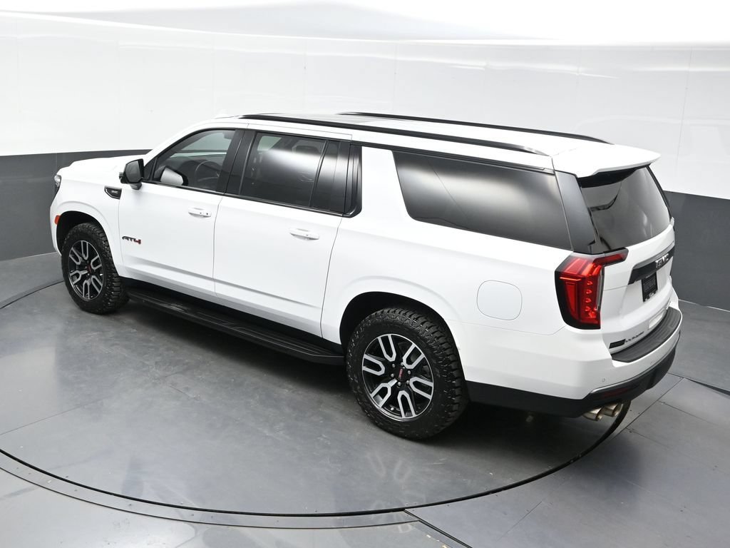 Used 2023 GMC Yukon XL AT4 AWD/4WD image 47