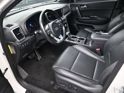 Used 2020 Kia Sportage S w/ Option Group 020 FWD image 16