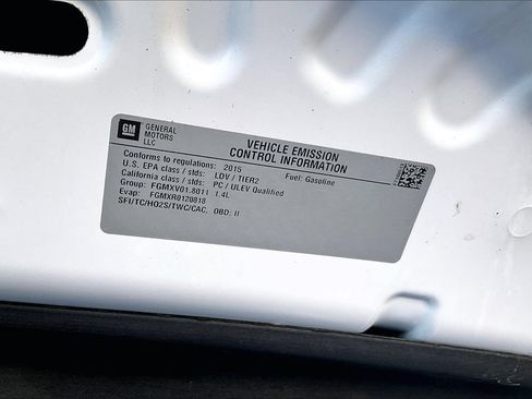 Used 2015 Chevrolet Cruze LT FWD image 31