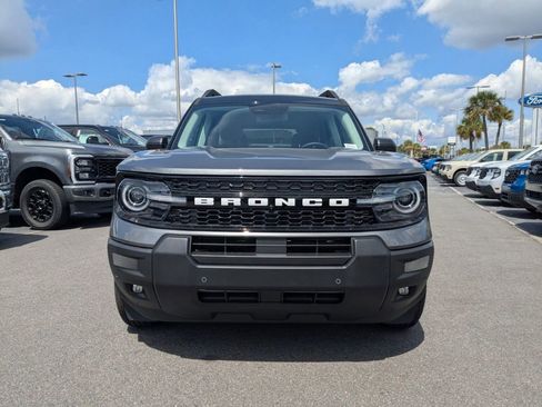 New 2025 Ford Bronco Sport Outer Banks w/ Outer Banks Tech Package+ image 9