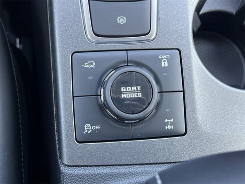 New 2025 Ford Bronco Sport Outer Banks w/ Sasquatch Outer Banks Package image 9