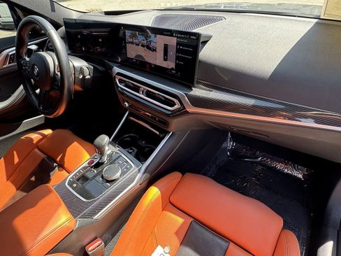 Used 2024 BMW M4 xDrive Competition AWD/4WD image 7