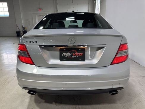 Used 2008 Mercedes-Benz C 350 Sport image 6