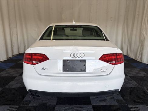 Used 2010 Audi A4 2.0T Premium AWD/4WD image 7