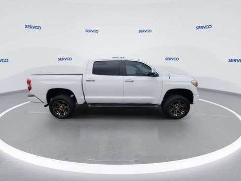 Used 2018 Toyota Tundra Platinum image 9