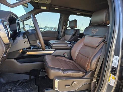 Used 2024 Ford F150 King Ranch w/ FX4 Off-Road Package image 13