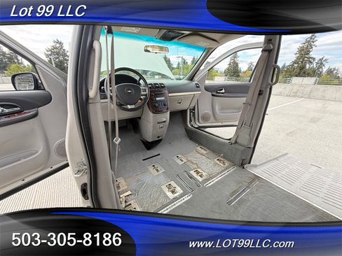Used 2007 Chevrolet Uplander LT w/ Safe And Secure Package image 45