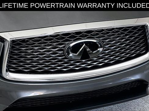 Certified 2023 INFINITI QX50 Luxe FWD image 37