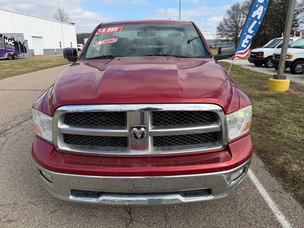 Used 2009 Dodge Ram 1500 Truck SLT w/ Popular Equipment Group RWD image 4