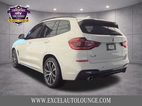 Used 2020 BMW X3 sDrive30i w/ M Sport Package 2 RWD image 3
