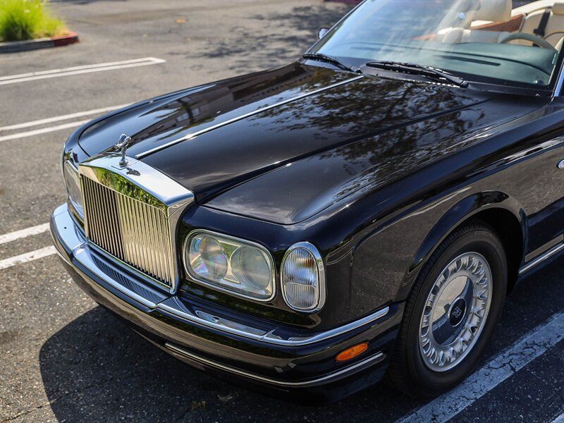 Used 2000 Rolls-Royce Corniche RWD image 13