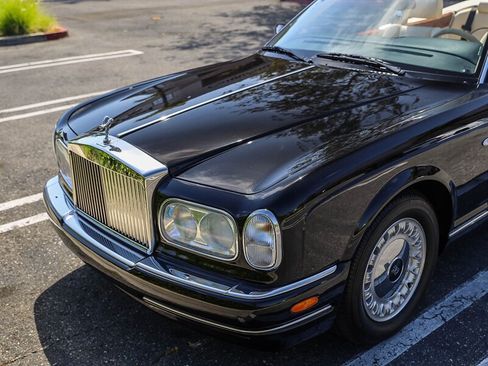 Used 2000 Rolls-Royce Corniche RWD image 13