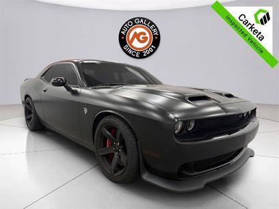 Used 2019 Dodge Challenger SRT Hellcat