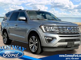 Used 2020 Ford Expedition Limited w/ Equipment Group 302A video 1