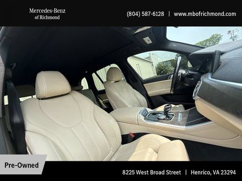 Used 2022 BMW X5 xDrive40i AWD/4WD image 15