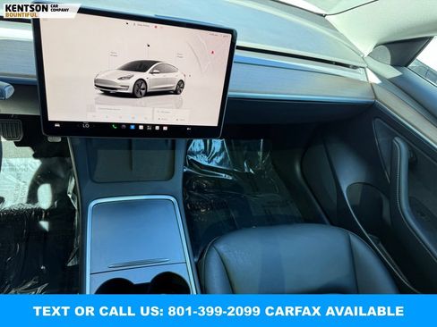 Used 2022 Tesla Model 3 Long Range AWD/4WD image 17