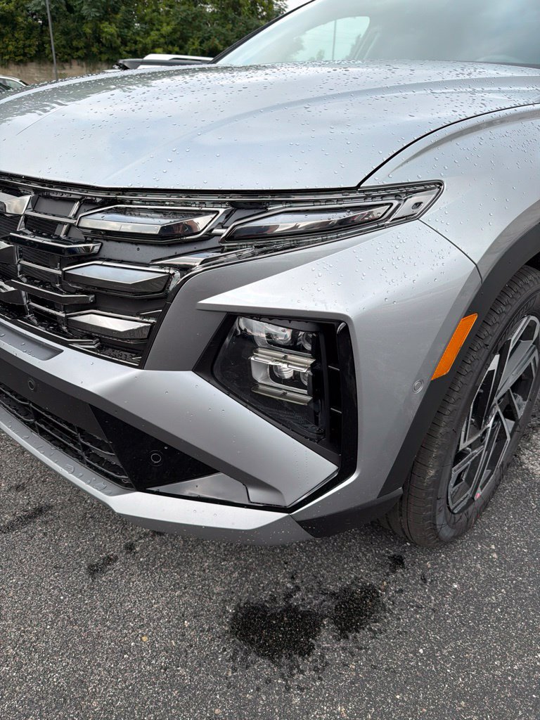 New 2026 Hyundai Tucson Limited AWD/4WD image 9