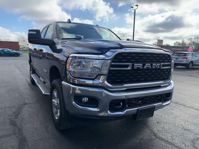 Used 2024 RAM 2500 Big Horn w/ Bed Utility Group