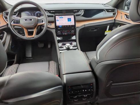 New 2024 Jeep Grand Cherokee L Summit image 15