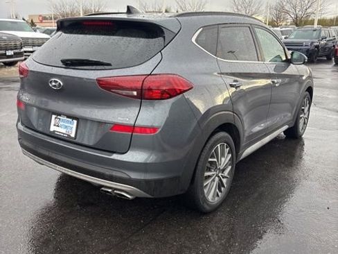 Used 2021 Hyundai Tucson Ultimate w/ Cargo Package image 3