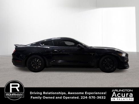 Used 2017 Ford Mustang Shelby GT350 w/ Electronics Package RWD image 4