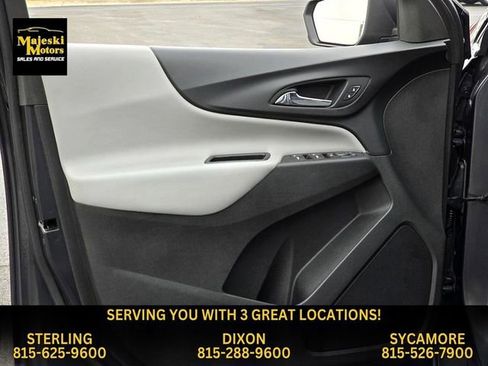 Used 2022 Chevrolet Equinox LT image 23