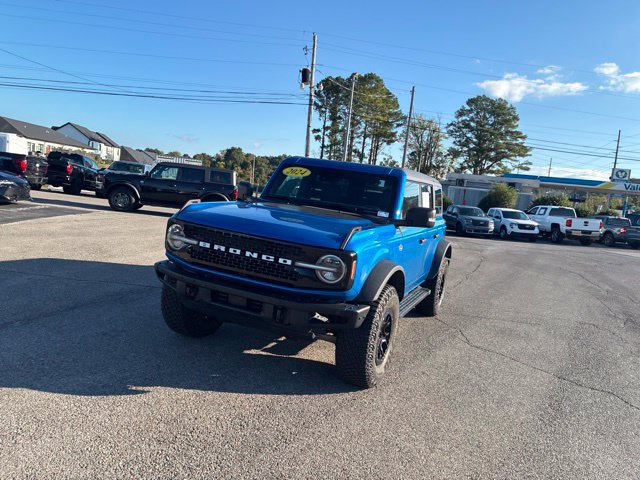 Used 2024 Ford Bronco Wildtrak AWD/4WD image 8
