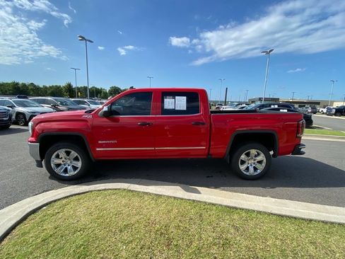 Used 2017 GMC Sierra 1500 SLT AWD/4WD image 4