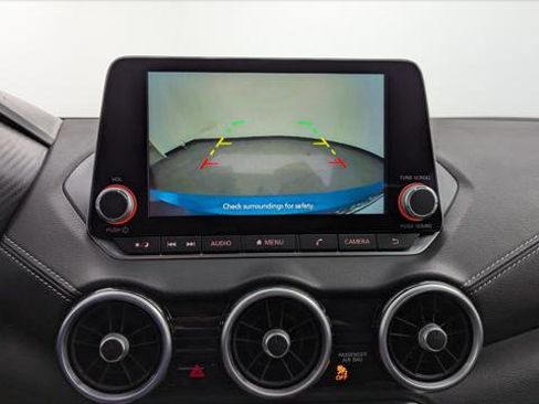 Used 2025 Nissan Sentra SV image 28