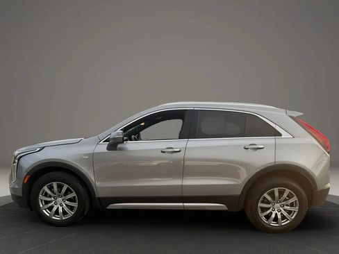 Used 2023 Cadillac XT4 Premium Luxury w/ Cold Weather Package AWD/4WD image 7