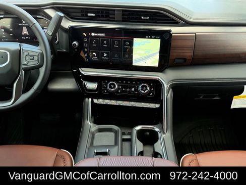 New 2026 GMC Sierra 3500 Denali Ultimate AWD/4WD image 13