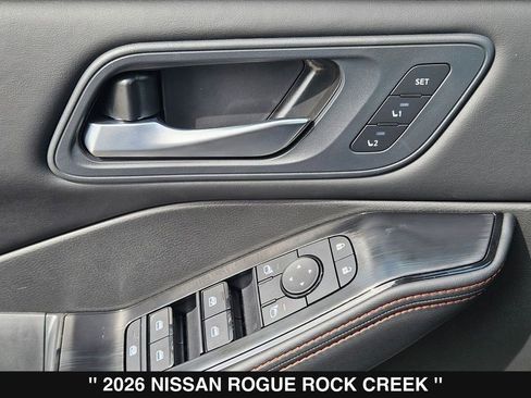 New 2026 Nissan Rogue SV AWD/4WD image 15