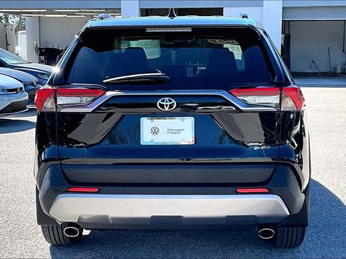 Used 2025 Toyota RAV4 Limited w/ Advanced Technology Package image 6