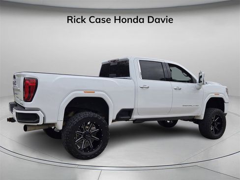 Used 2020 GMC Sierra 2500 Denali w/ Denali Ultimate Package image 7
