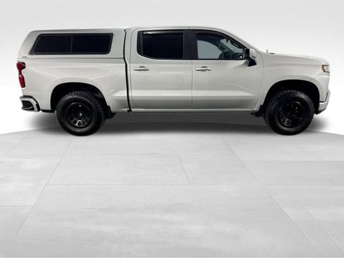 Used 2021 Chevrolet Silverado 1500 RST image 10