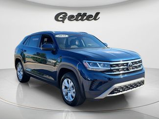 Used 2021 Volkswagen Atlas Cross Sport S video 2