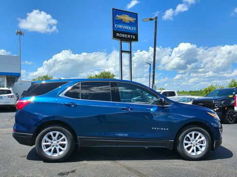 Used 2020 Chevrolet Equinox LT FWD image 8